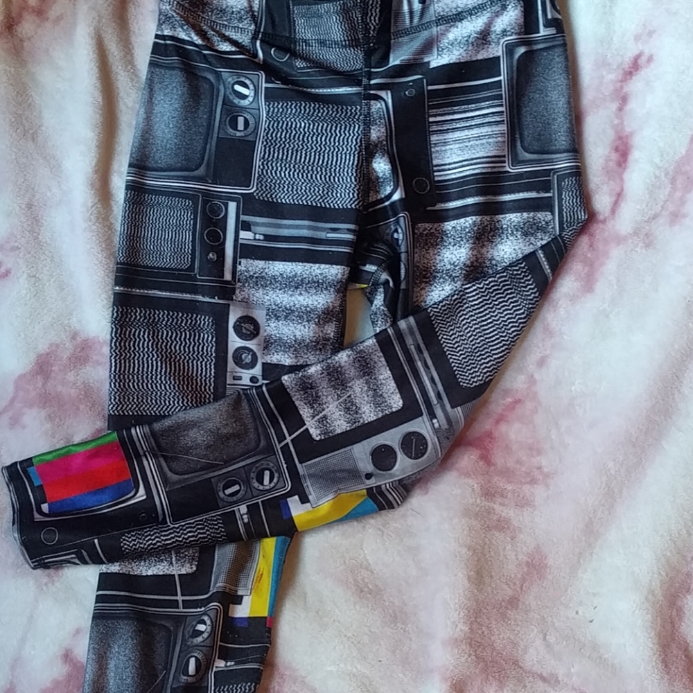 Channel Pants